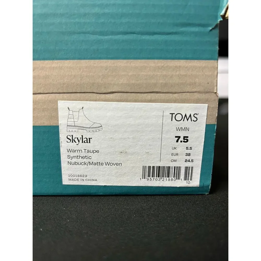Toms skylar women’s